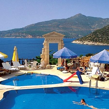 מלון קלקן Club Xanthos מראה חיצוני תמונה