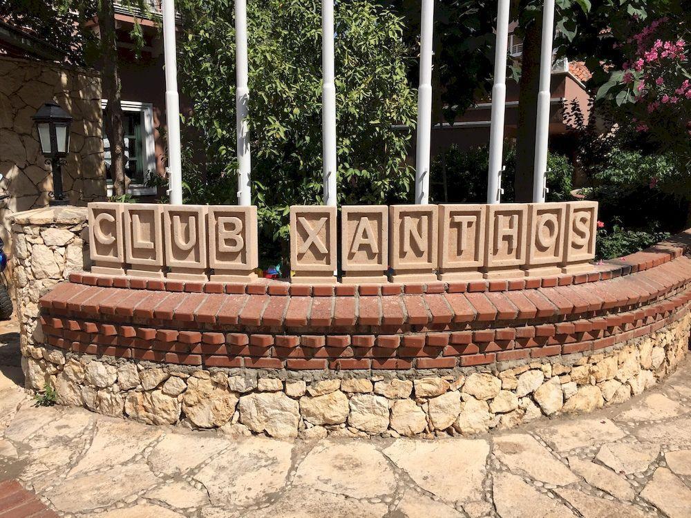 מלון קלקן Club Xanthos מראה חיצוני תמונה